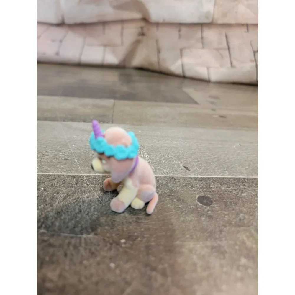 Fuzzy Unicorn fuzzy unicorn